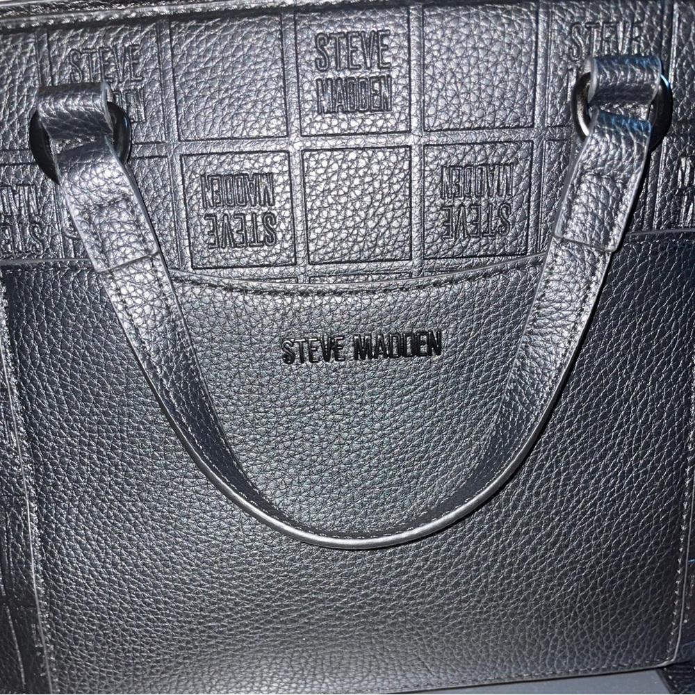 BRAND new steve madden purse